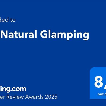 All Natural Glamping 코파카바나 외부 사진