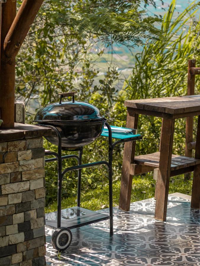 All Natural Glamping 코파카바나 외부 사진