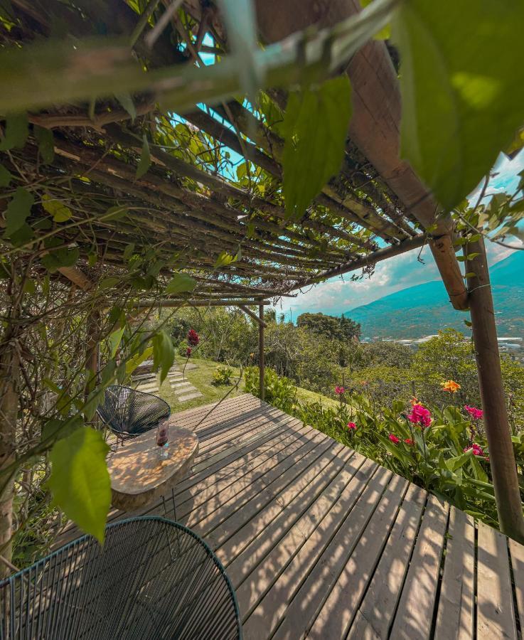 All Natural Glamping 코파카바나 외부 사진