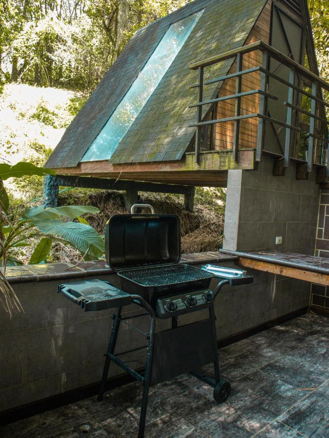 All Natural Glamping 코파카바나 외부 사진