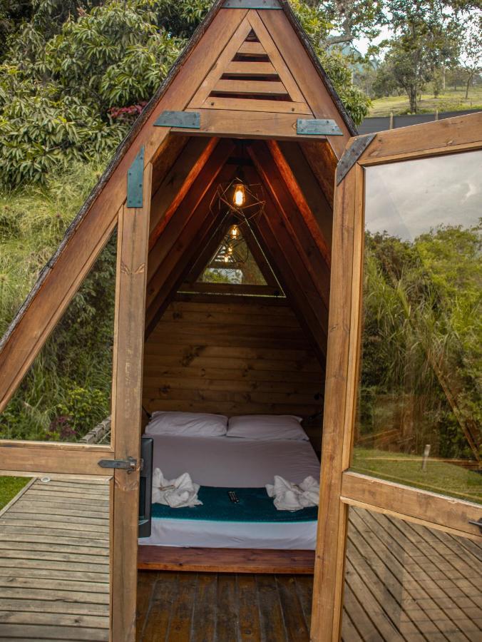 All Natural Glamping 코파카바나 외부 사진