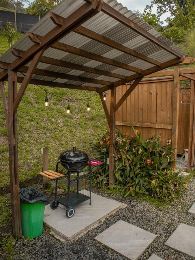 All Natural Glamping 코파카바나 외부 사진
