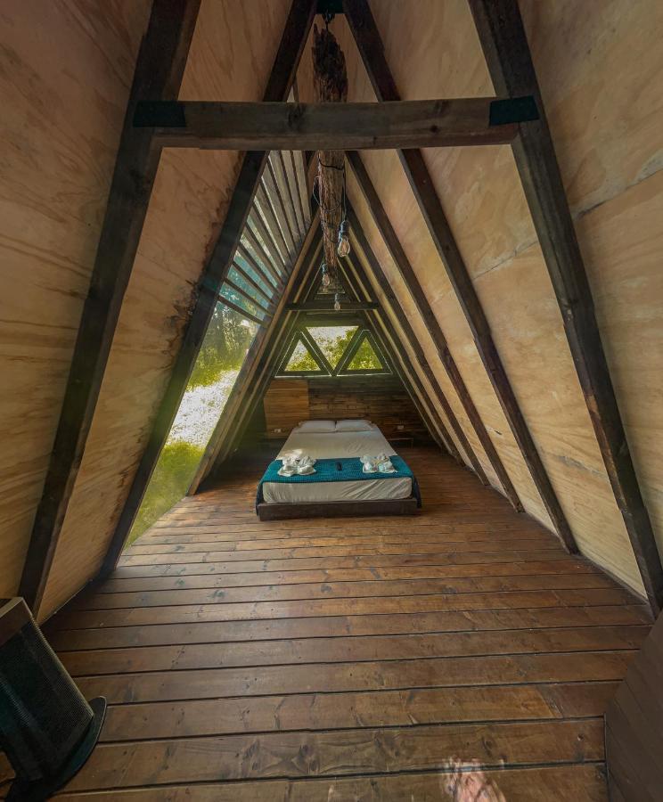 All Natural Glamping 코파카바나 외부 사진