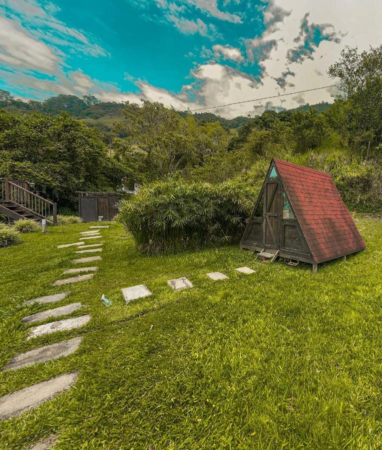 All Natural Glamping 코파카바나 외부 사진