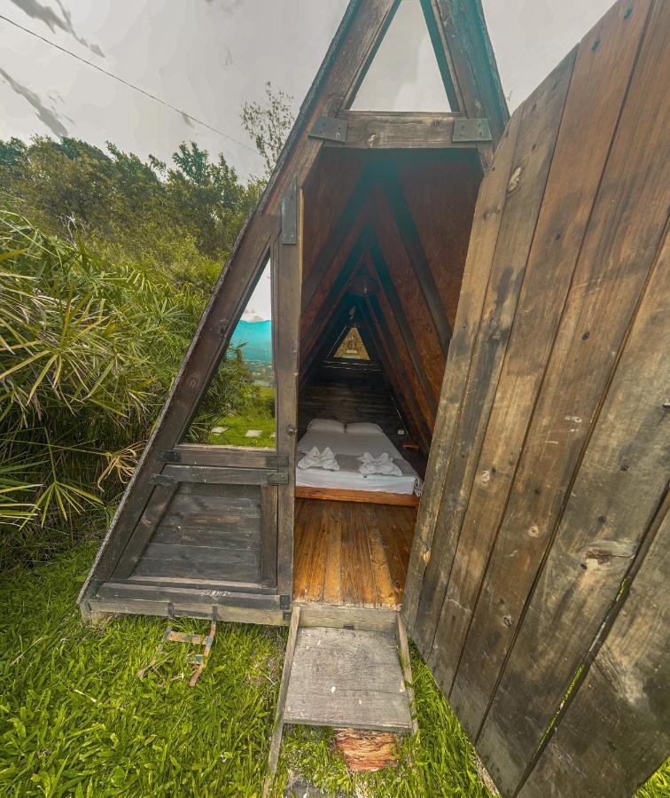 All Natural Glamping 코파카바나 외부 사진