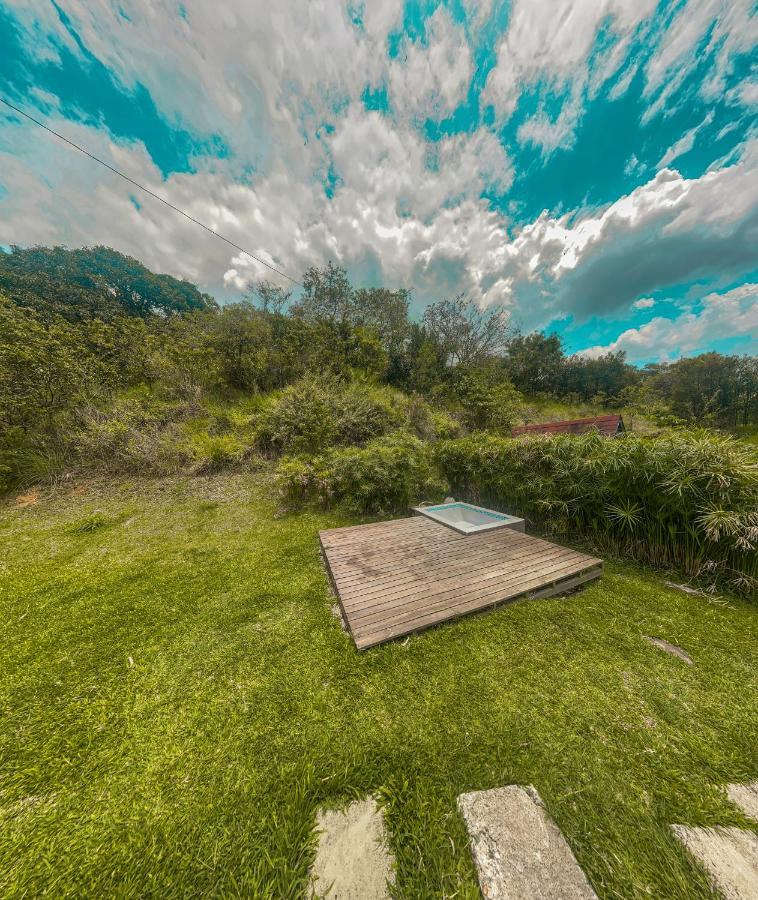 All Natural Glamping 코파카바나 외부 사진