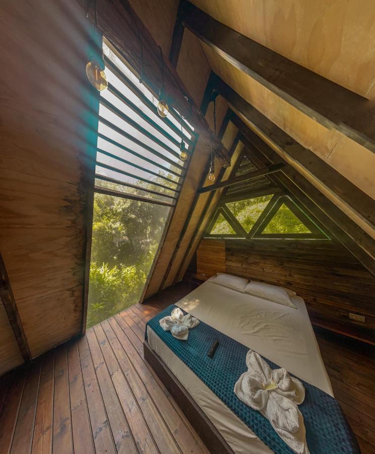 All Natural Glamping 코파카바나 외부 사진